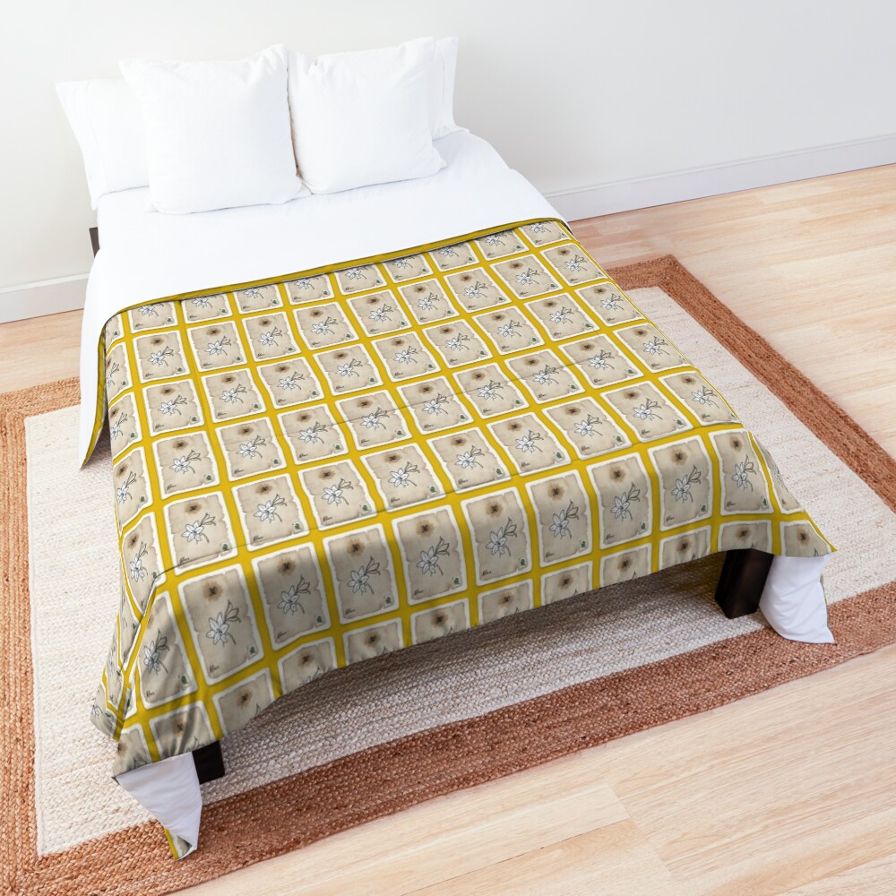 Item preview, Comforter designed and sold by TheMaverickSage.