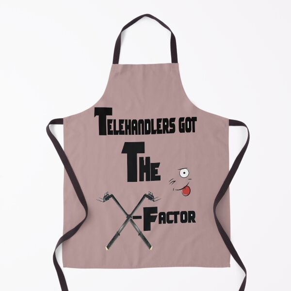 Item preview, telehandlers got the x factor. designed and sold by telehandler.