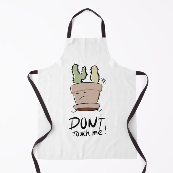 Item preview, Don't touch me! designed and sold by rafi-mendes.
