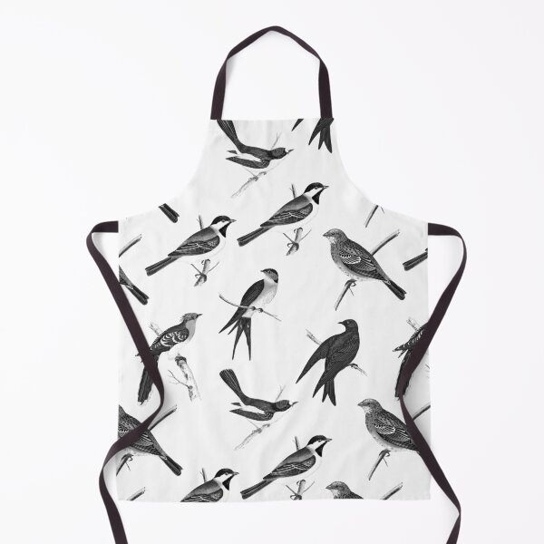 Item preview, Birds Birds Birds designed and sold by jackclews.