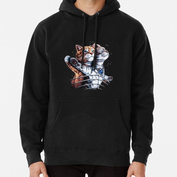 cat titanic sweatshirt