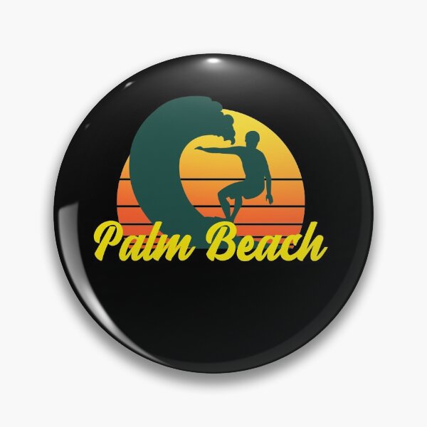 Item preview, Palm Beach Is Back Summer designed and sold by BlascoShop.