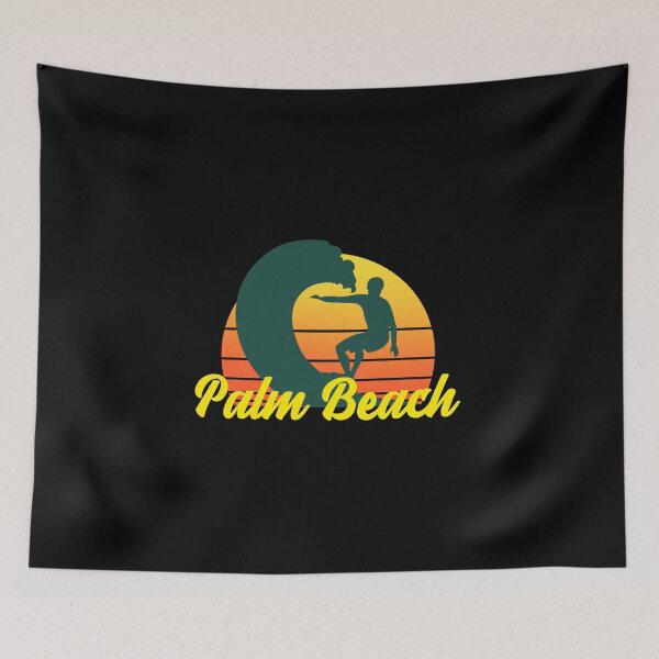 Item preview, Palm Beach Is Back Summer designed and sold by BlascoShop.