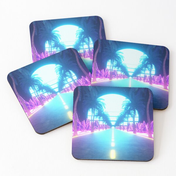 Item preview, Retrowave designed and sold by muskitt.