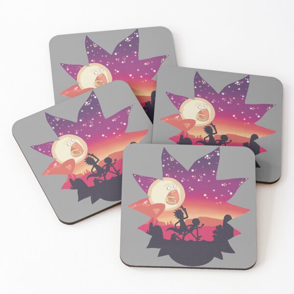 Item preview, Silhouette Scene  designed and sold by Aloha-Life-808.