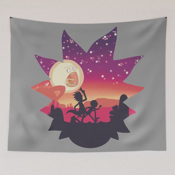 Item preview, Silhouette Scene  designed and sold by Aloha-Life-808.