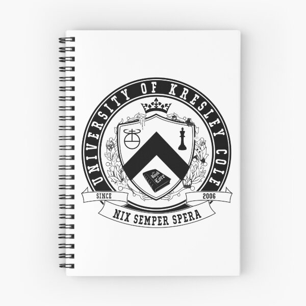 Item preview, University of Kresley Cole designed and sold by Jacque  II OnTheSamePage.