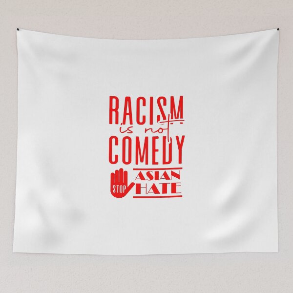 Item preview, Asian Hate AAPI Asian Lives Matter designed and sold by Joshua Blomheart.