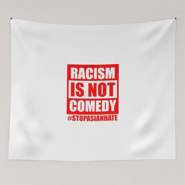 Item preview, Stop Asian Hate AAPI Asian Lives Matter designed and sold by Joshua Blomheart.
