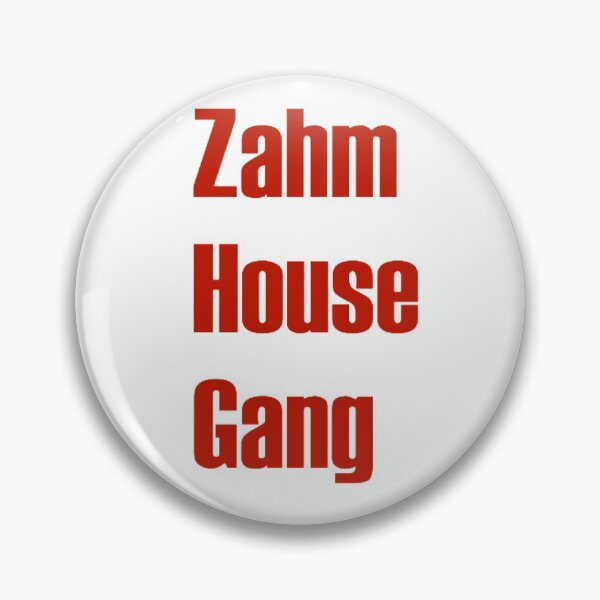 Item preview, Zahm House Gang designed and sold by Elijah5455.