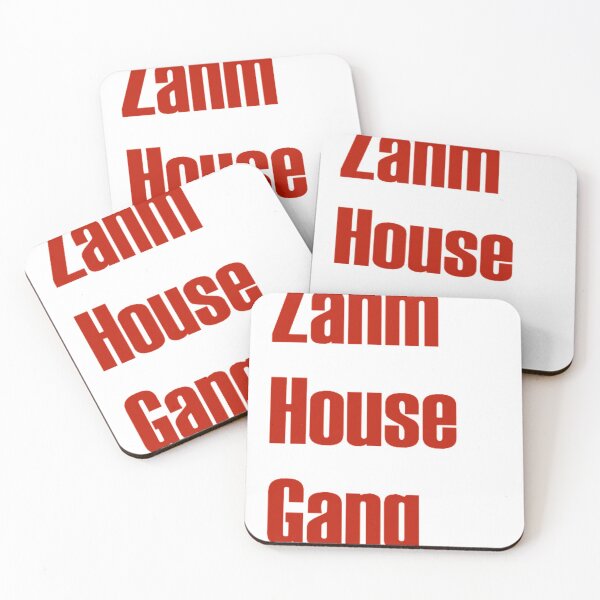 Item preview, Zahm House Gang designed and sold by Elijah5455.