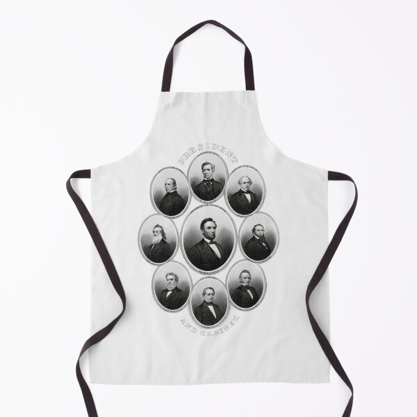 Item preview, President Lincoln and His Cabinet - 1862 designed and sold by warishellstore.