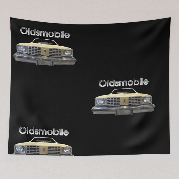 Item preview, 1979 Oldsmobile Hurst Front Black Classic Guys designed and sold by LPOGDBEA.