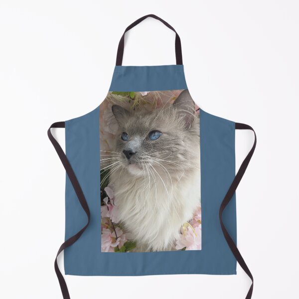 Item preview, Ragdoll cat boss Odin designed and sold by Fluffycat2020.