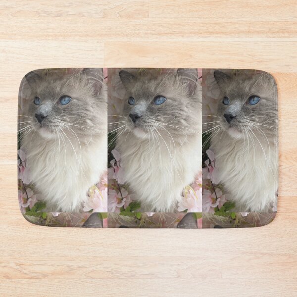 Item preview, Ragdoll cat boss Odin designed and sold by Fluffycat2020.
