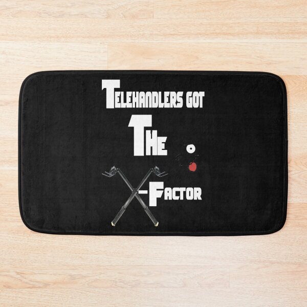 Item preview,  telehandlers got the x factor. designed and sold by telehandler.
