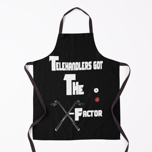 Item preview, telehandlers got the x factor. designed and sold by telehandler.
