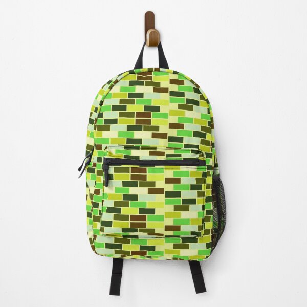 Item preview, Green Grid designed and sold by FashunSweetie.