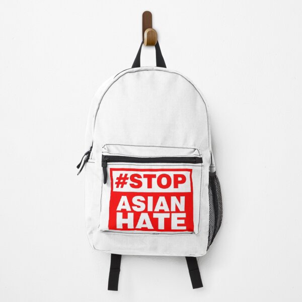Item preview, STOP ASIAN HATE Asian lives matter designed and sold by Joshua Blomheart.