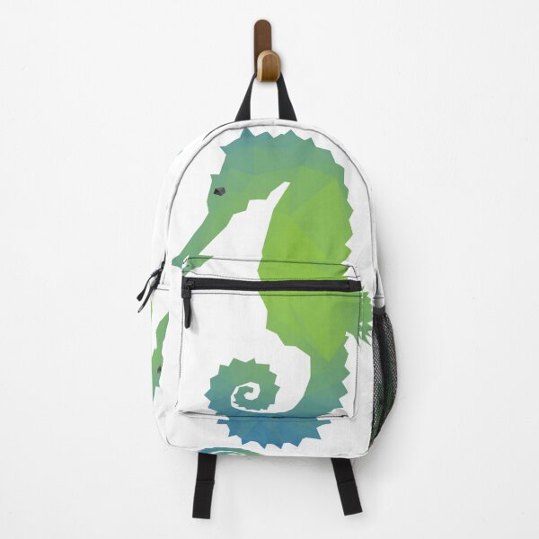 Item preview, Caballito de mar Low Poly designed and sold by MHich.