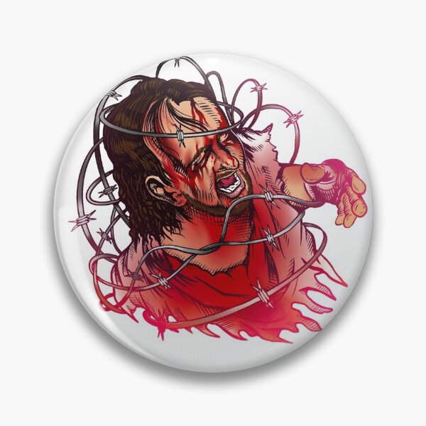 Item preview, Terry Funk designed and sold by Borklazer.