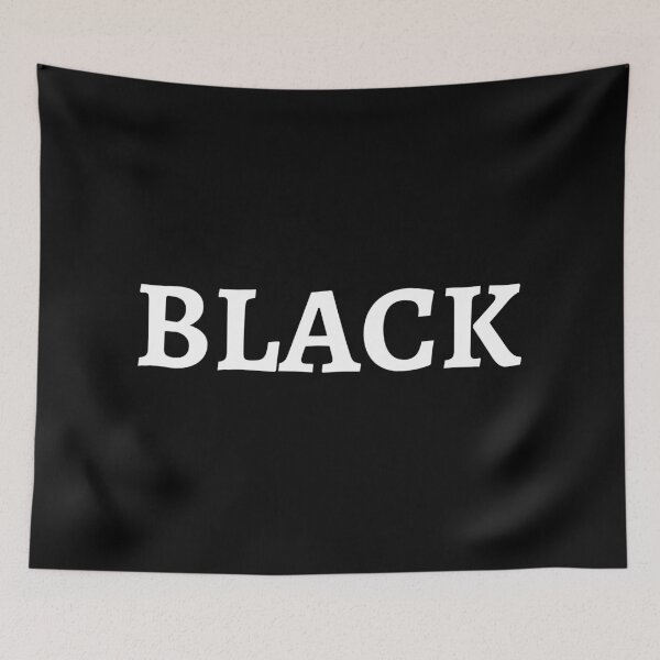 Item preview, Black designed and sold by Solsunx.
