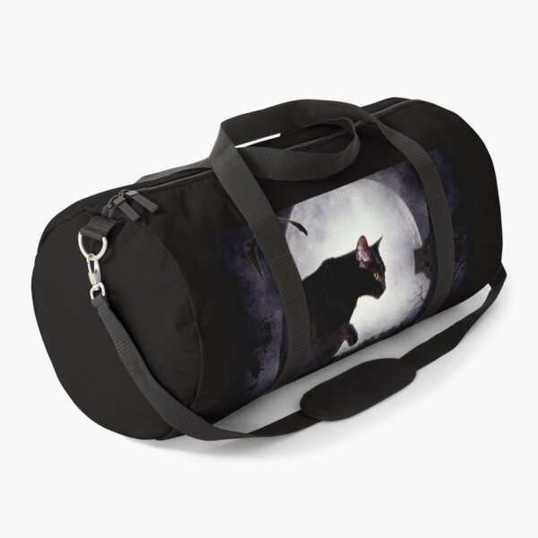 Item preview, Black Cat good luck Cats feline lovers Horror Moon designed and sold by Coolstuff4you71.