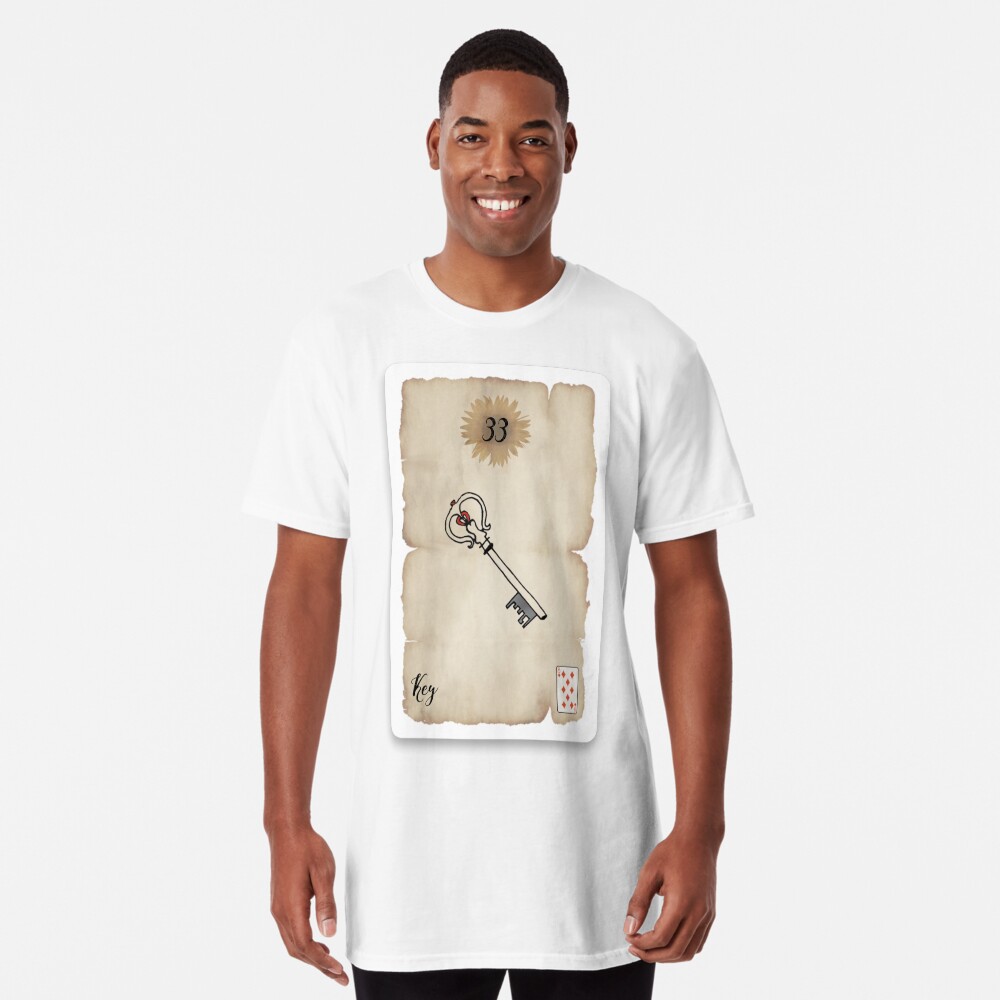 Item preview, Long T-Shirt designed and sold by TheMaverickSage.