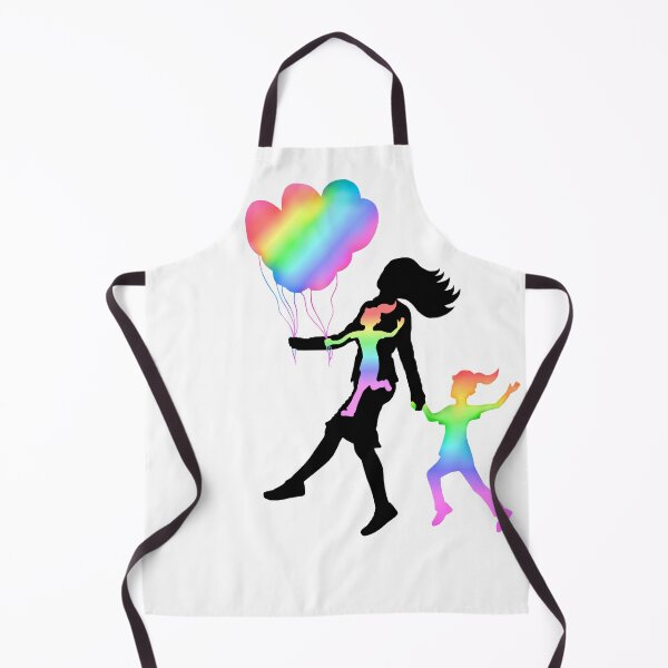 Item preview, The Inner Child at Heart with Her Daughter designed and sold by Deborah Camp.