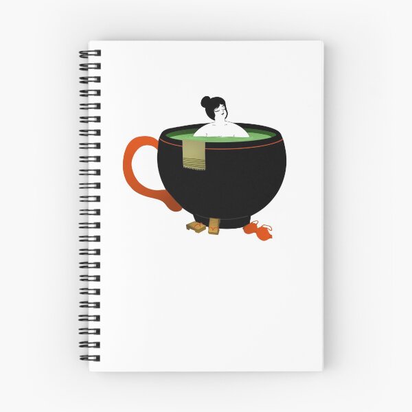 Item preview, Woman in Teacup designed and sold by ShirtsJH.