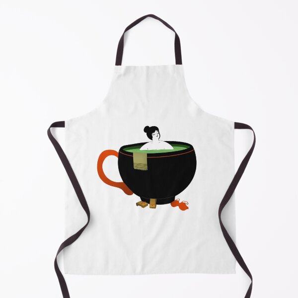 Item preview, Woman in Teacup designed and sold by ShirtsJH.