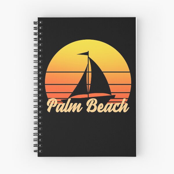 Item preview, Palm Beach Is Back Summer designed and sold by BlascoShop.