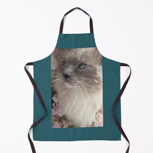 Item preview, Ragdoll cat boss Odin designed and sold by Fluffycat2020.