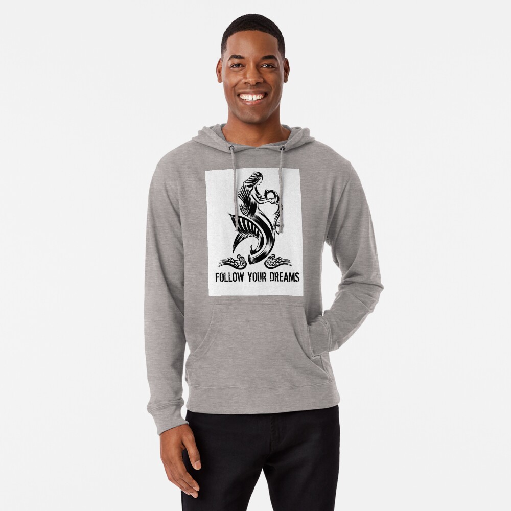 Item preview, Lightweight Hoodie designed and sold by 4LORDS.