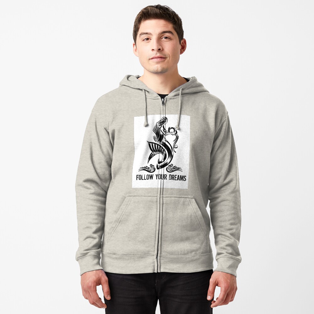 Item preview, Zipped Hoodie designed and sold by 4LORDS.