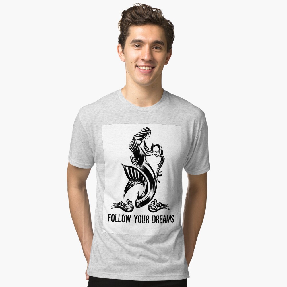Item preview, Tri-blend T-Shirt designed and sold by 4LORDS.
