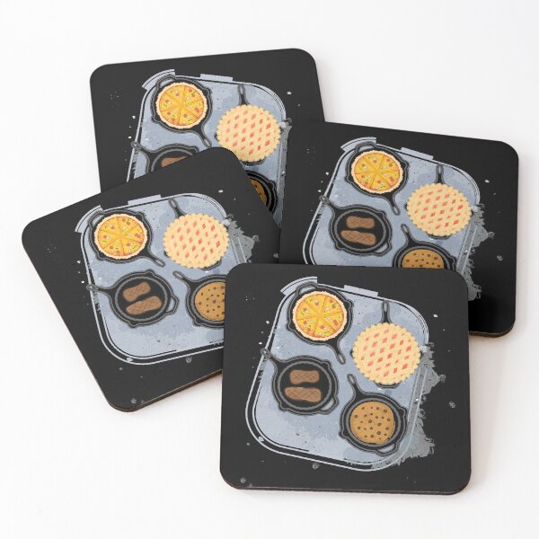 Item preview, Cast Iron Time designed and sold by GeekyMcGeekface.