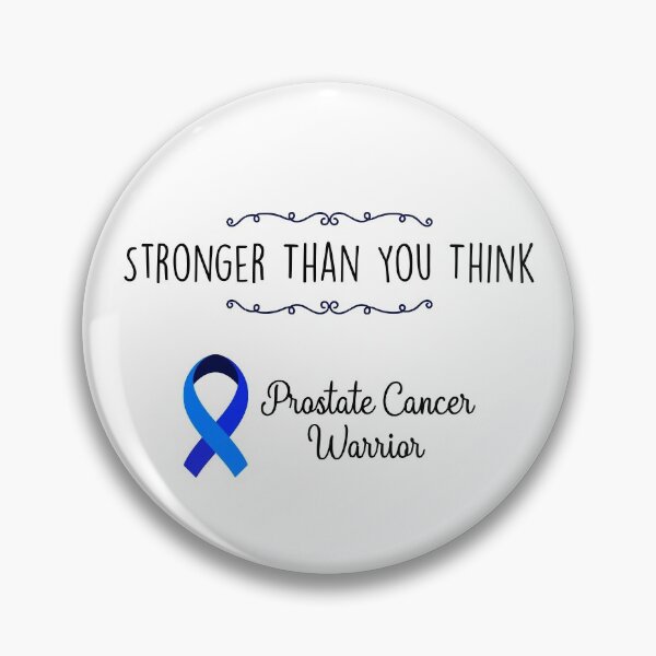 Item preview, Prostate Cancer Warrior, Prostate Cancer Awareness designed and sold by AnsDesigns.
