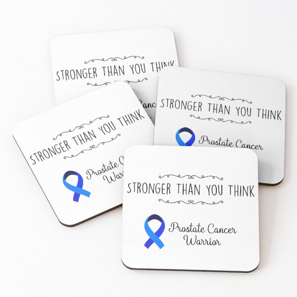 Item preview, Prostate Cancer Warrior, Prostate Cancer Awareness designed and sold by AnsDesigns.