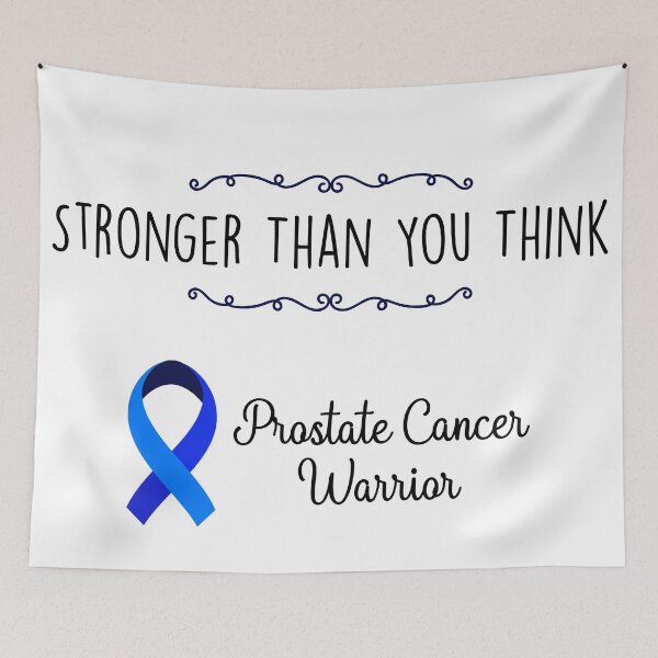 Item preview, Prostate Cancer Warrior, Prostate Cancer Awareness designed and sold by AnsDesigns.