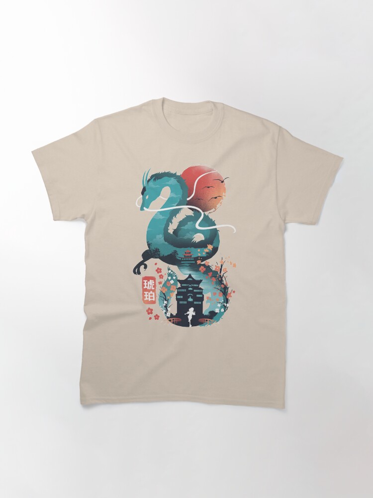 Alternate view of Disappearance Classic T-Shirt