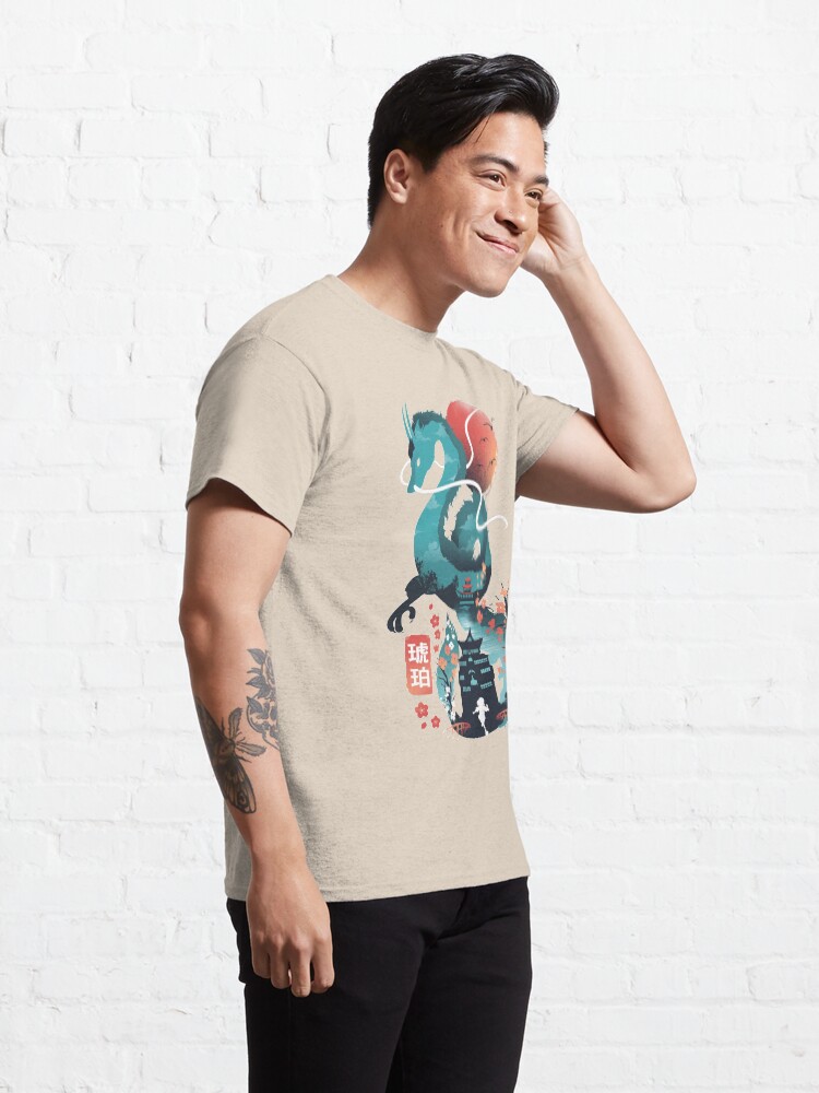 Alternate view of Disappearance Classic T-Shirt