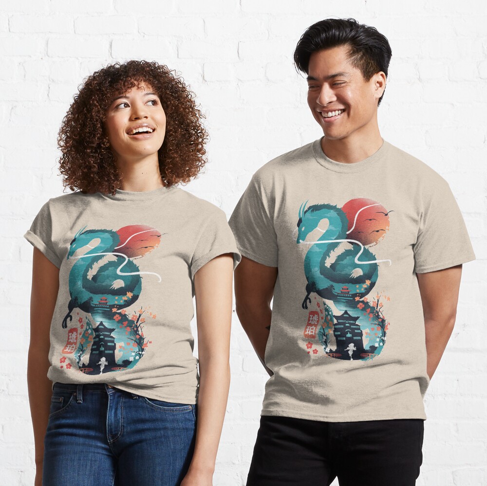 Disappearance Classic T-Shirt