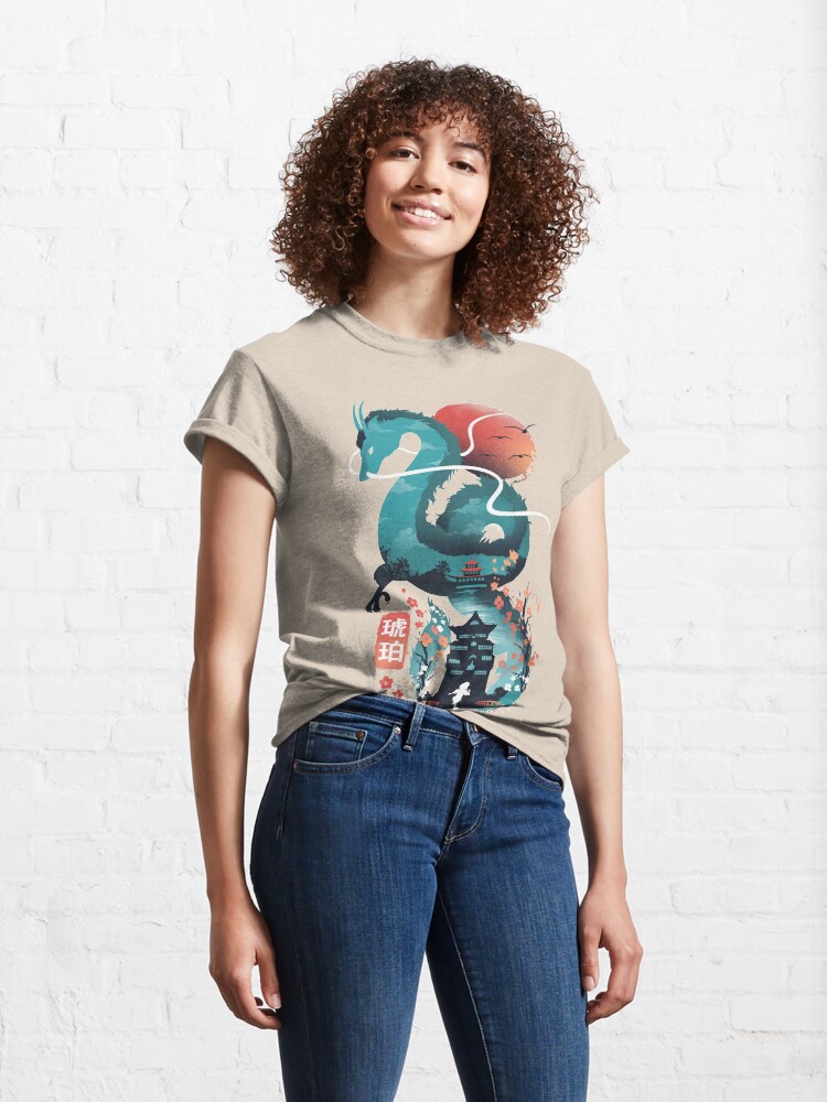 Alternate view of Disappearance Classic T-Shirt