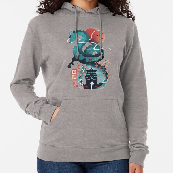 Disappearance Lightweight Hoodie