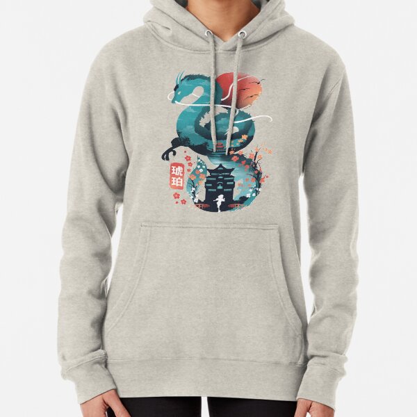 Disappearance Pullover Hoodie
