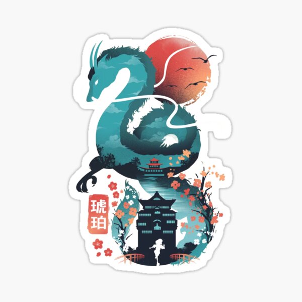 Disappearance Sticker