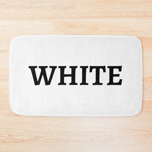 Item preview, White designed and sold by Solsunx.