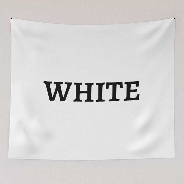 Item preview, White designed and sold by Solsunx.