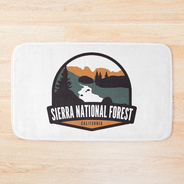 Item preview, Sierra National Forest – California designed and sold by Moritz Schwäble.